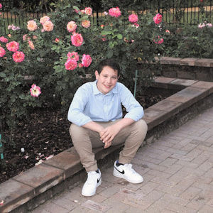 Meet your Posher, Elijah